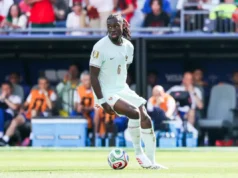 United prepara jogada para Manu Kone