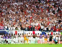 A Inglaterra fez! A equipe de Thomas Tuchel (finalmente) venceu a Noruega e chegou às semifinais da Copa do Mundo
