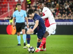 Mônaco já emitiu uma resposta oficial à perda de Aladzi Bamba para o Newcastle United