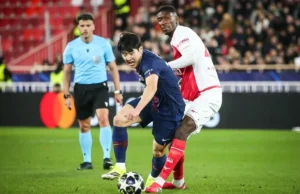 Mônaco já emitiu uma resposta oficial à perda de Aladzi Bamba para o Newcastle United