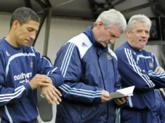 Técnico do Newcastle United presta homenagem a Kevin Keegan