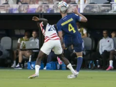 O agradecimento de Donald Trump à FIFA por permitir que a estrela americana suspensa jogasse é absolutamente impressionante