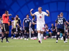 Dan Burn reflete sobre a derrota da Inglaterra para a Argentina e o fim do sonho de Copa do Mundo