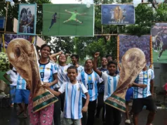 39º e último dia de Espanha x Argentina na final da Copa do Mundo de 2026
