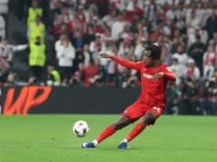 Especialista em futebol alemão diz aos torcedores do Newcastle United o que esperar de Johan Manzambi