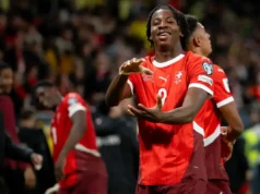 ‘Johann Manzambi está com muitas dores, é um choque para todos nós’ Suíço rejeita acordo imediato com o Newcastle United