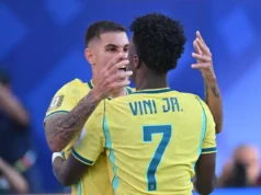 O Arsenal está preparando uma oferta de £ 60 milhões pelo “muito completo” internacional brasileiro.