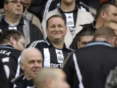 Essa é a única diferença entre os proprietários do Newcastle United e Mike Ashley