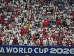 A ilusão da Inglaterra está agora totalmente exposta após a eliminação da Copa do Mundo