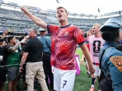 ‘Alexander Chorloth seria uma grande contratação para o Newcastle United’ – John Arne Rice