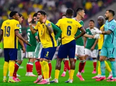 Jogador do Arsenal pede desculpas por cartão vermelho caro na Copa do Mundo