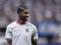 United quer que Summerville substitua Rashford