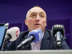 Gheysens saiu de Antuérpia, na Bélgica, enquanto era controlado pelo consórcio Vandenhaute