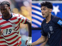Pepi, Wright, Pulisic entre os candidatos da USMNT para começar na ausência de Balogun contra a Bélgica