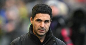Arsenal acerta primeira contratação de verão com ala internacional de 24 anos prestes a ingressar: relatório