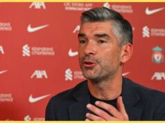 Liverpool faz novo contato com An Diomande
