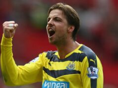 ‘Steve Harper e Shay Given me levaram ao limite. Eles esperavam muito de mim e Tim Krul estava realmente do meu lado por ingressar no Newcastle United quando era adolescente.