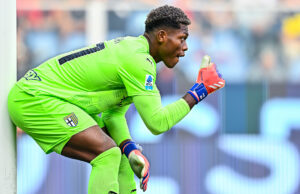 O mais recente interessado do Newcastle United Suzuki pelo número 1 do Parma