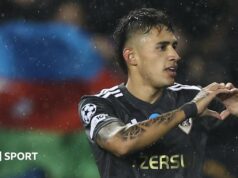 Celtic: Camilo Duran, do Qarabag, precisa de tratamento médico