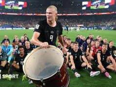 Copa do Mundo de 2026: rivalidade futebolística entre Inglaterra e Noruega