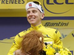 Assim será hoje a etapa e a classificação geral do Tour de France 2026 após a vitória de Merlier