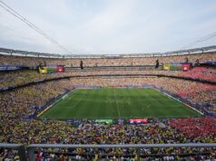 Quem arbitrará a final da Copa do Mundo?