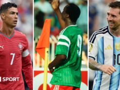 Copa do Mundo 2026: Quem são os artilheiros mais velhos da história da Copa do Mundo?