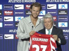 “Simeone já me mostrou o que significa ser jogador do Atleti”