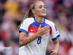 Arsenal contrata Leaena Georgia Stanway do Bayern de Munique