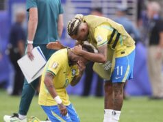 adeus às Copas do Mundo e adeus ao Brasil