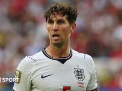 Notícias sobre transferência do Chelsea: Clube interessado no ex-zagueiro do Manchester City John Stones