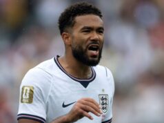 Reece James está lesionado no jogo contra a Noruega?