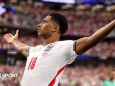 Copa do Mundo de 2026: BBC lança oferta ‘Stay Up or Catch Up’ para Inglaterra x México