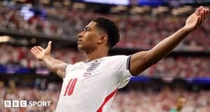 Copa do Mundo de 2026: BBC lança oferta ‘Stay Up or Catch Up’ para Inglaterra x México