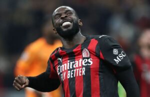 Alegadamente, Tomori rejeitou Coventry City, mas o AC Milan está ansioso para vender por € 15-20 milhões