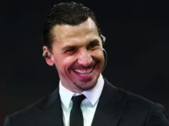 Adolescente do Barcelona elogia Zlatan Ibrahimovic após masterclass da Copa do Mundo: ‘Eu defendi como um monstro