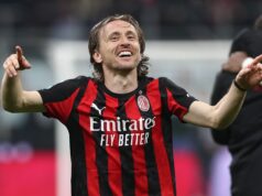 Luka Modric está perto de ficar no Milan