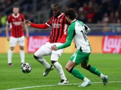 O Leeds United está interessado em alas como o Milan em vez de Yunus Musah