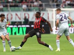 Milan colocou vários regulares à venda