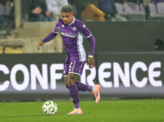 Pedulla: Não há conversas entre Fiorentina e Roma sobre Dodo