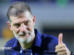 Slaven Bilic reconduzido como seleccionador da Croácia
