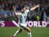 Julian Alvarez marca um gol impressionante na prorrogação na vitória da Argentina sobre a Suíça nas quartas de final da Copa do Mundo (vídeo)