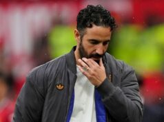Ruben Amorim pede desculpas aos torcedores do Manchester United após nomeação para o AC Milan (Vídeo)