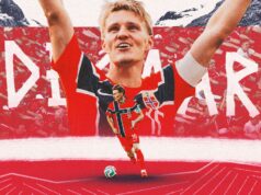 Capitão, criador e tudo mais: como Martin Odegaard lidera a missão da Noruega