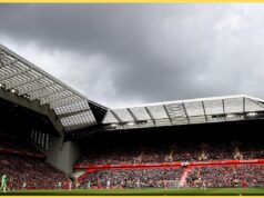 Liverpool jogará amistoso a portas fechadas contra Como em Anfield