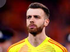 Angus Gunn se junta ao San Jose Earthquakes em transferência gratuita de Nottingham Forest