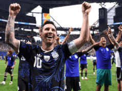 As forças de recuperação da Argentina enviam-nos para outra final de Copa do Mundo