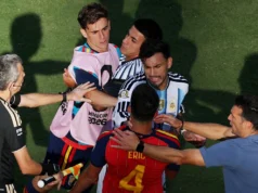 Argentina enfrenta possíveis sanções enquanto a FIFA abre revisão disciplinar no confronto final da Copa do Mundo com a Espanha