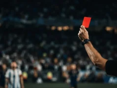 Os três cartões vermelhos da Argentina na final da Copa do Mundo explicados