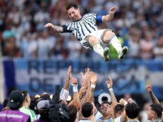 O grande Messi do Barcelona quebra mais recordes da Copa do Mundo na impressionante reviravolta da Argentina contra o Egito